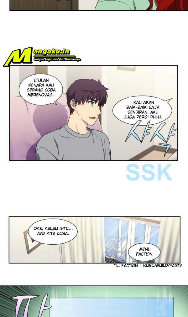 the-gamer - Chapter: 333
