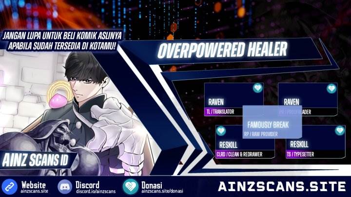 im-a-healer-but-useless - Chapter: 22