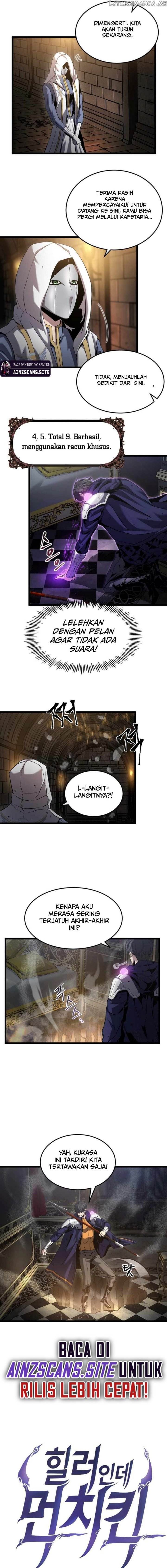 im-a-healer-but-useless - Chapter: 22