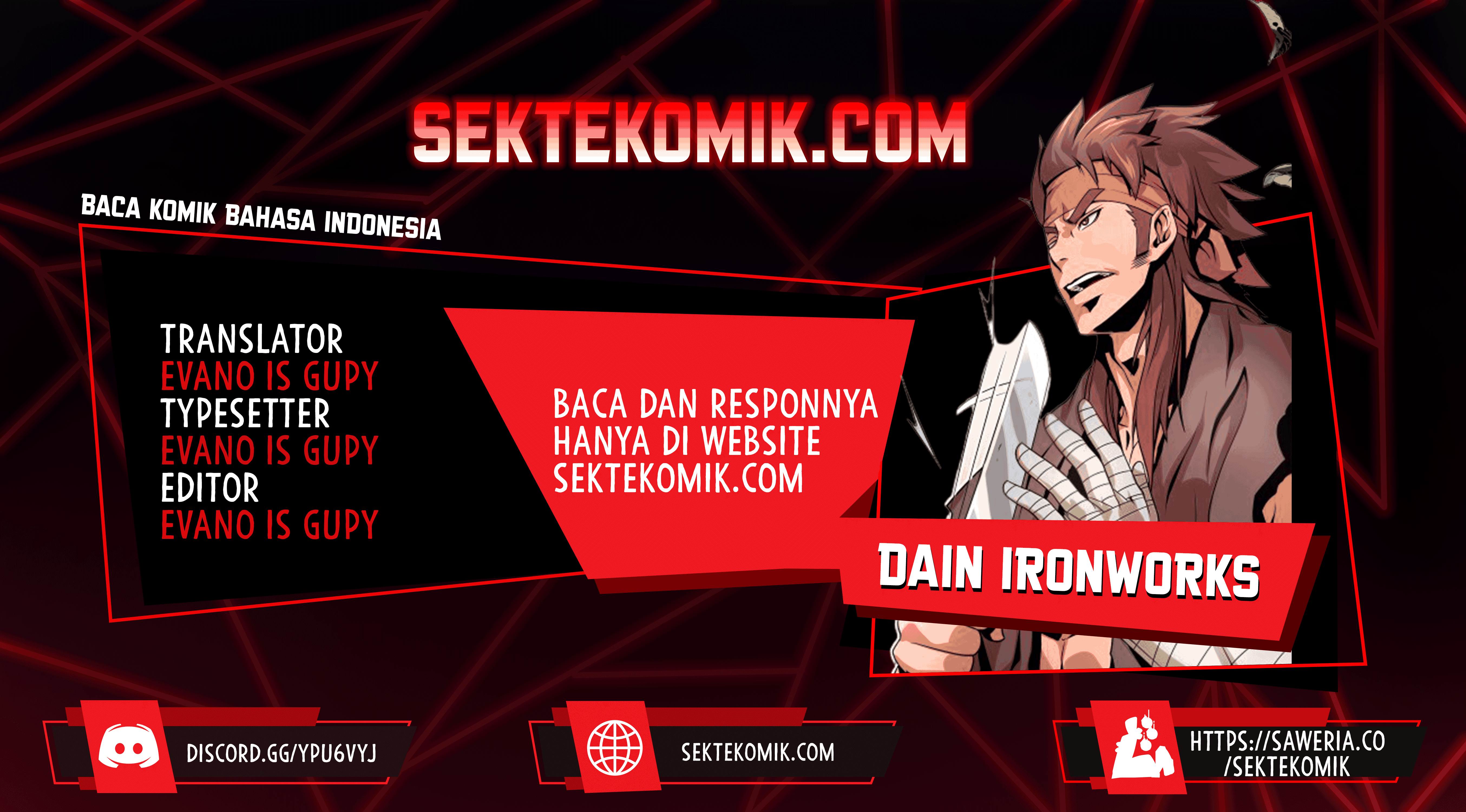 dain-ironworks - Chapter: 6