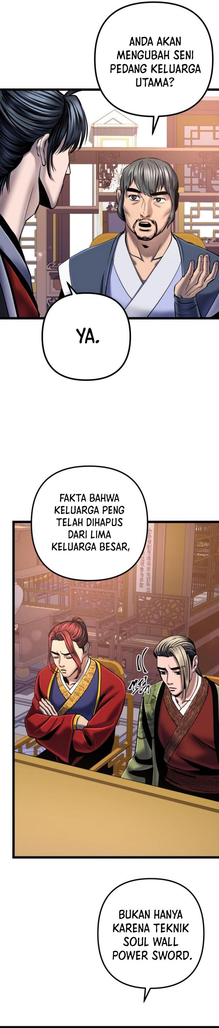 ha-buk-paengs-youngest-son - Chapter: 57