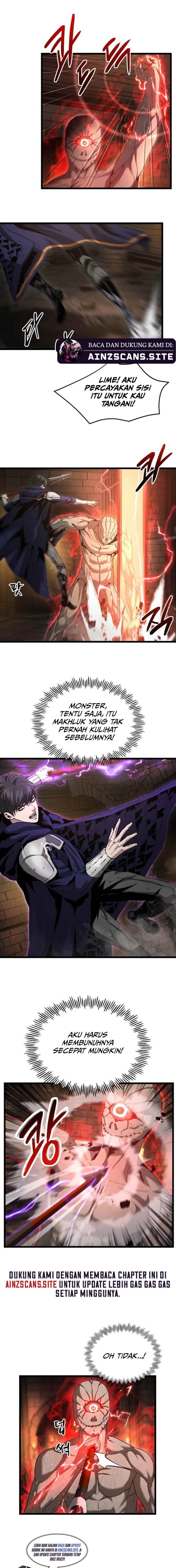 im-a-healer-but-useless - Chapter: 23