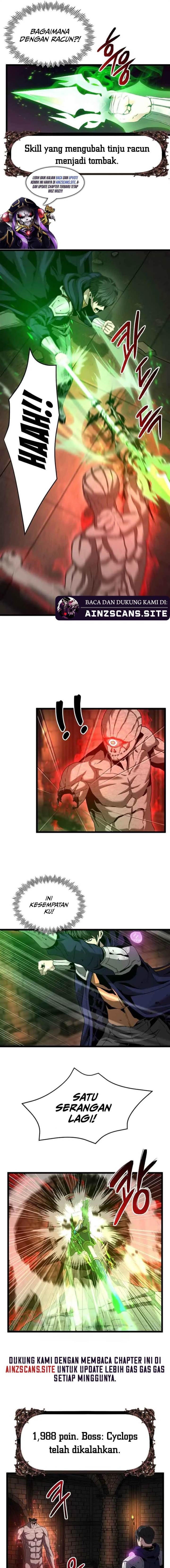 im-a-healer-but-useless - Chapter: 23