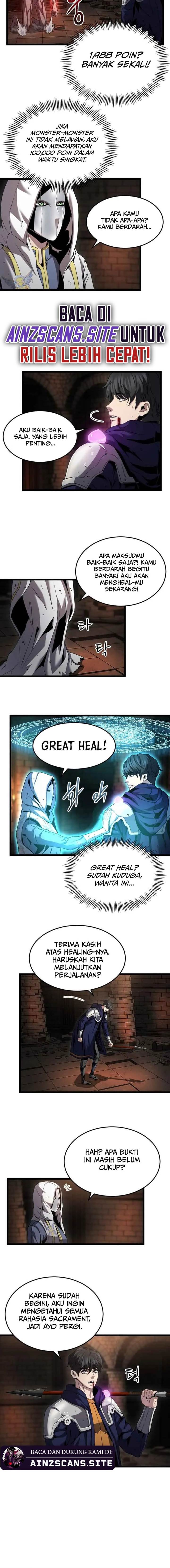 im-a-healer-but-useless - Chapter: 23