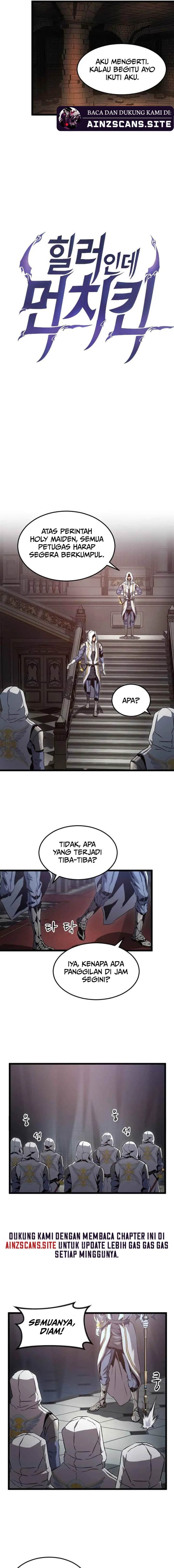 im-a-healer-but-useless - Chapter: 23