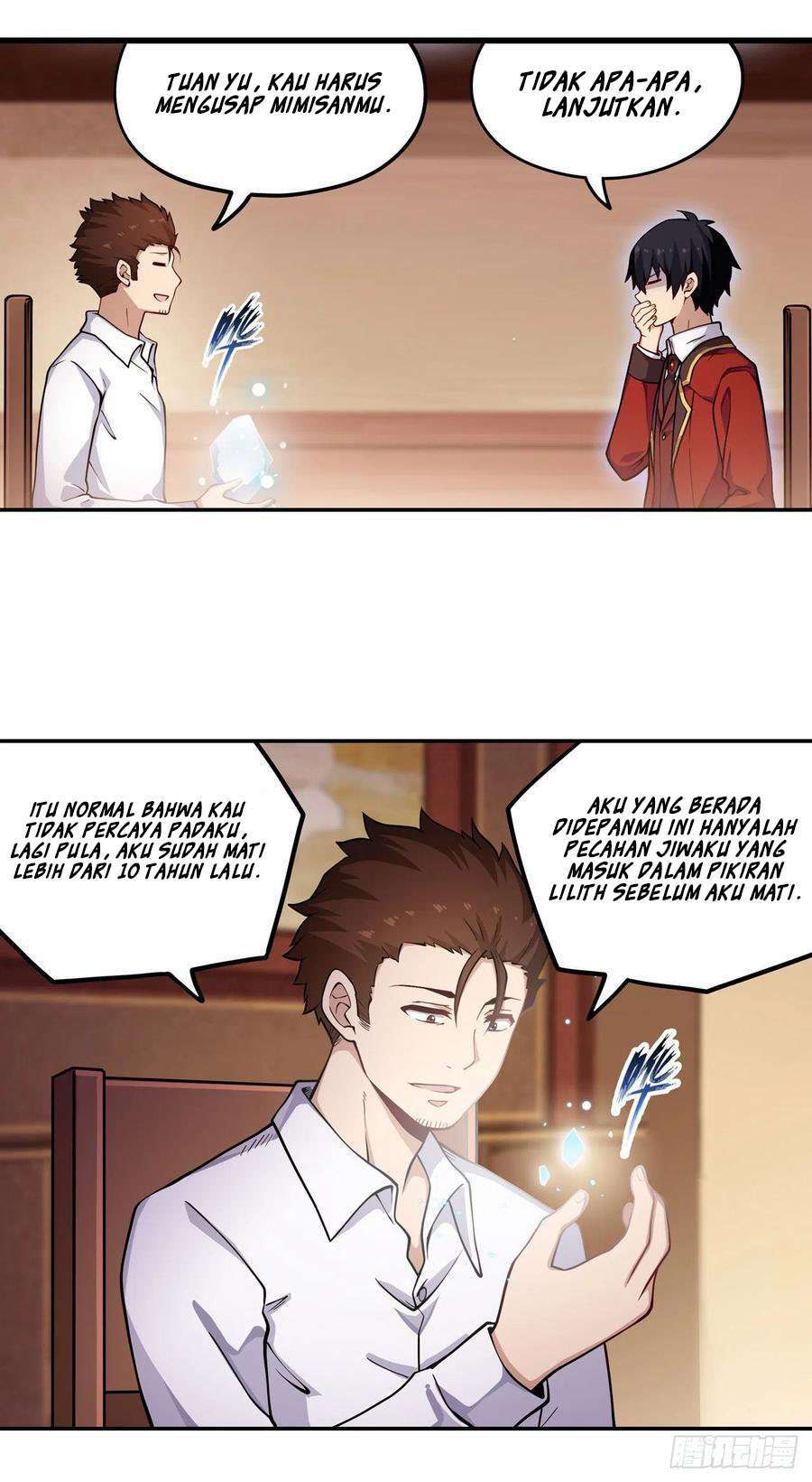 wuxian-shitu - Chapter: 112