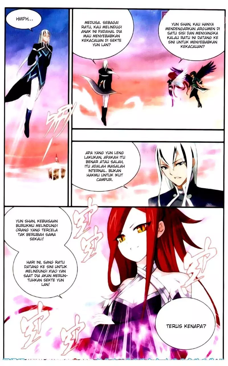 battle-through-the-heavens - Chapter: 87