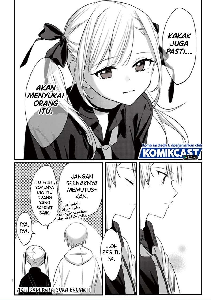 kokoro-irozuku-koi-ga-shitai - Chapter: 8