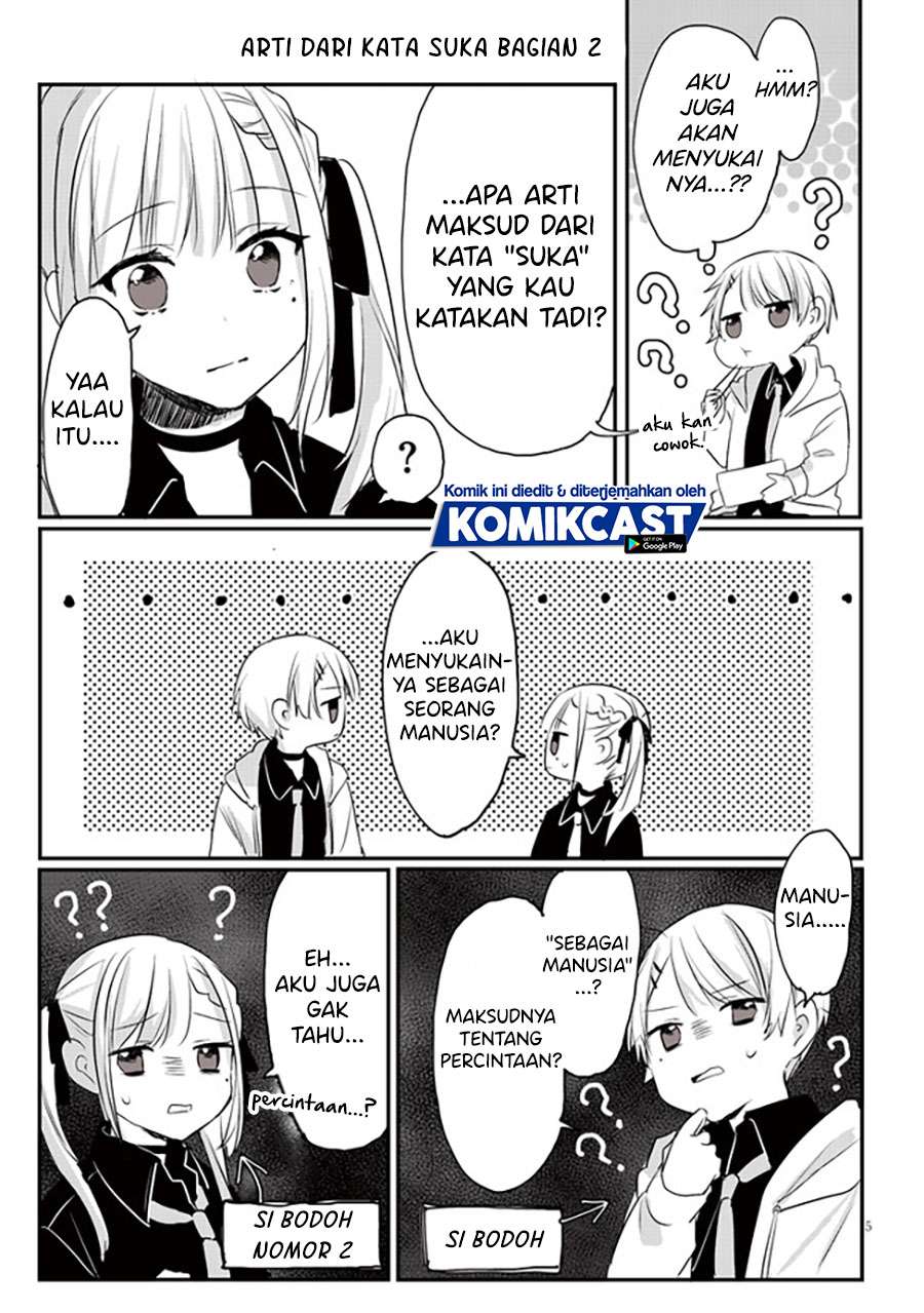 kokoro-irozuku-koi-ga-shitai - Chapter: 8