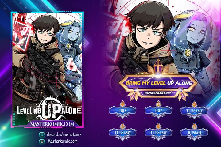 bring-my-level-up-alone - Chapter: 101
