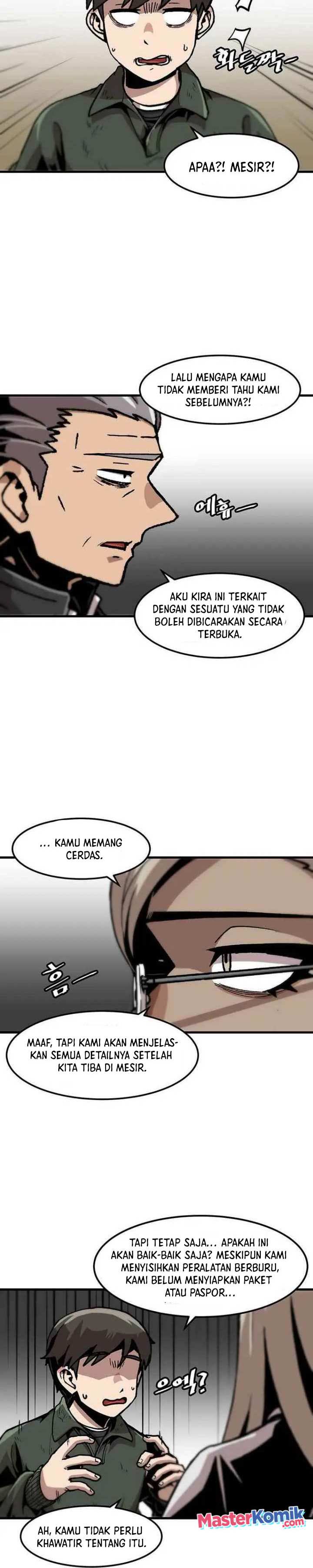 bring-my-level-up-alone - Chapter: 101