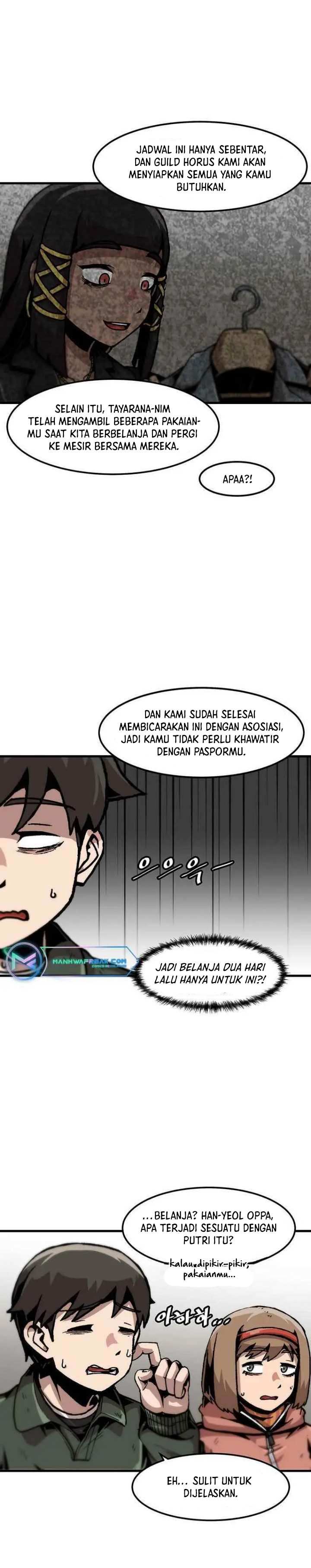 bring-my-level-up-alone - Chapter: 101