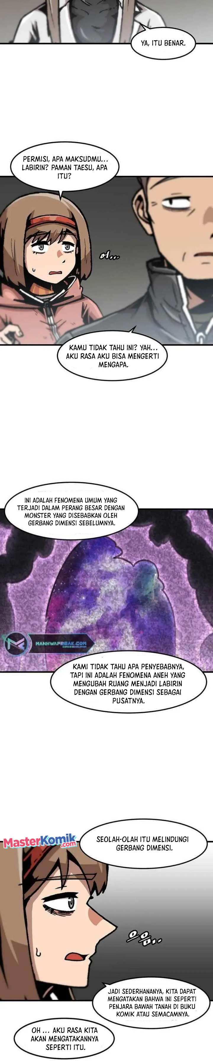 bring-my-level-up-alone - Chapter: 101