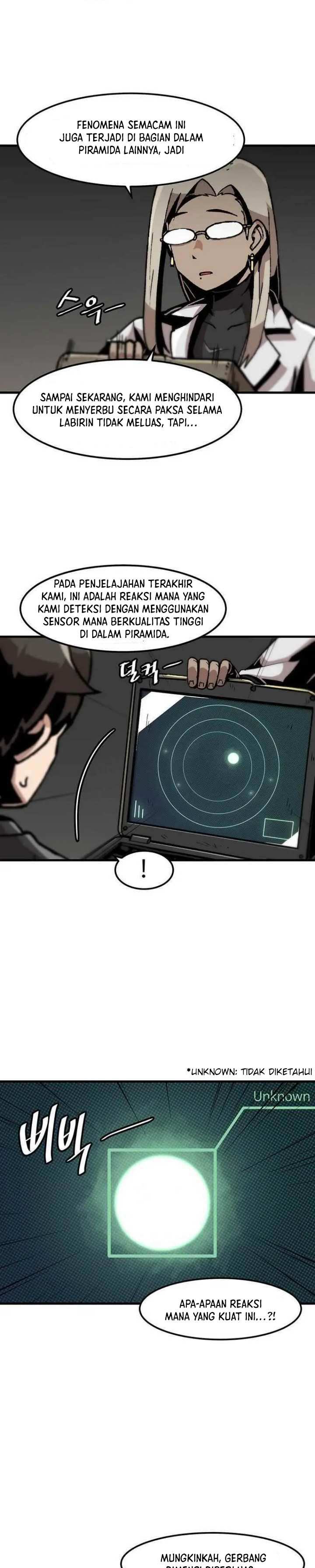 bring-my-level-up-alone - Chapter: 101