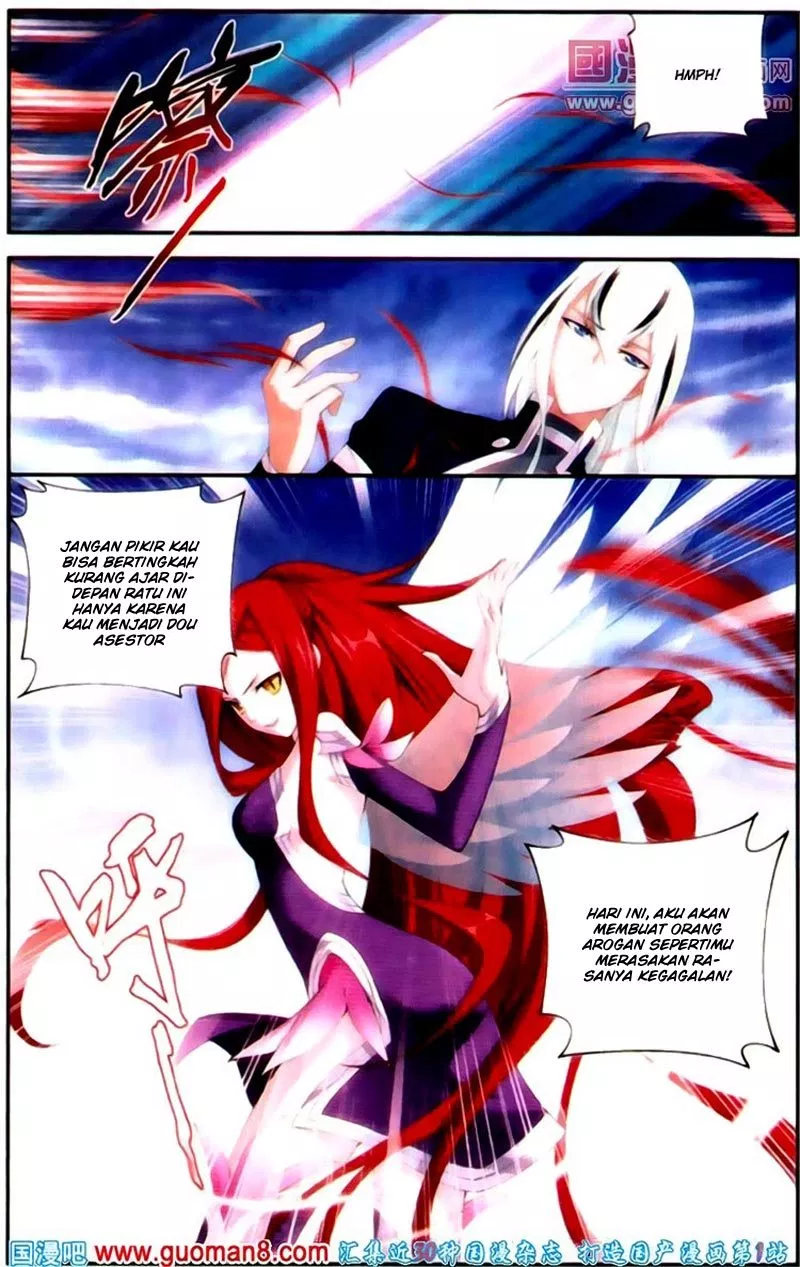 battle-through-the-heavens - Chapter: 88