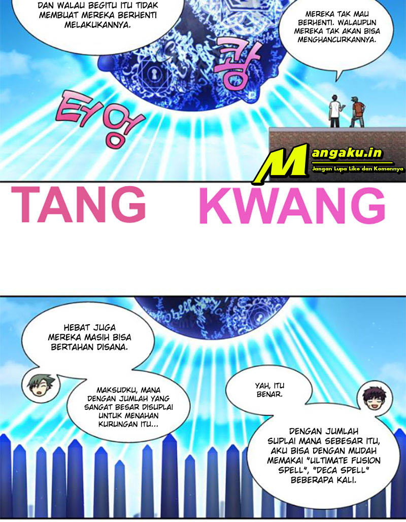 the-gamer - Chapter: 337
