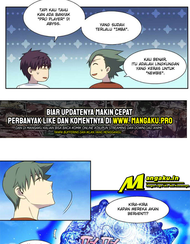 the-gamer - Chapter: 337