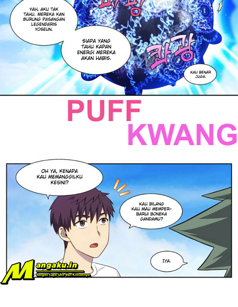 the-gamer - Chapter: 337