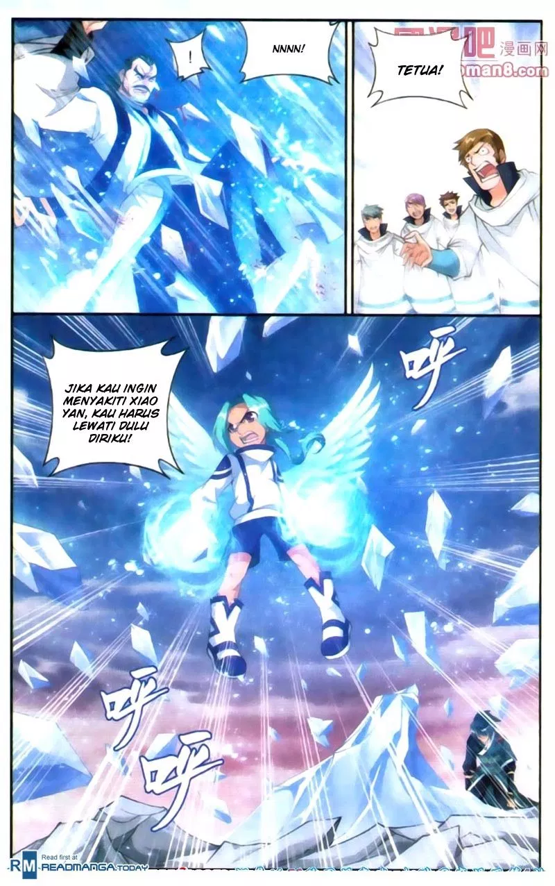 battle-through-the-heavens - Chapter: 89