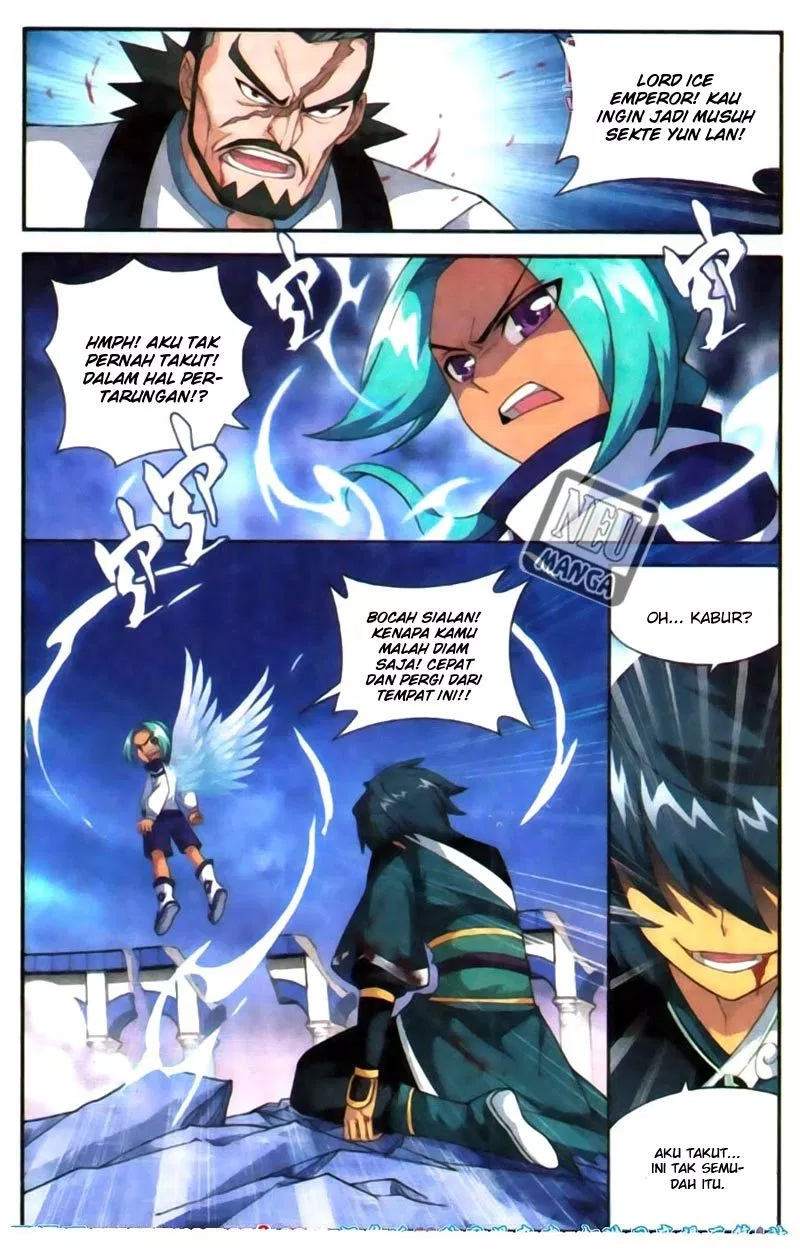 battle-through-the-heavens - Chapter: 89