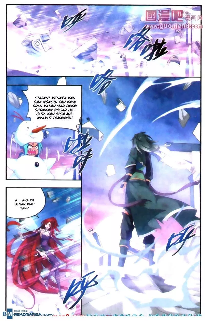 battle-through-the-heavens - Chapter: 89