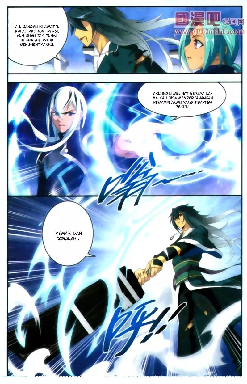 battle-through-the-heavens - Chapter: 89