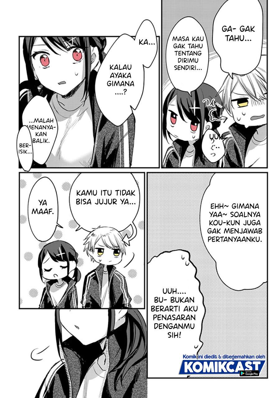 kokoro-irozuku-koi-ga-shitai - Chapter: 10