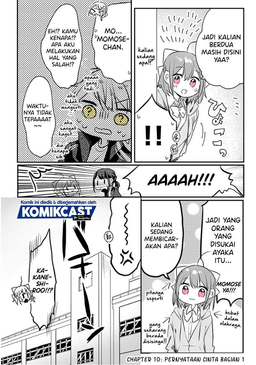 kokoro-irozuku-koi-ga-shitai - Chapter: 10