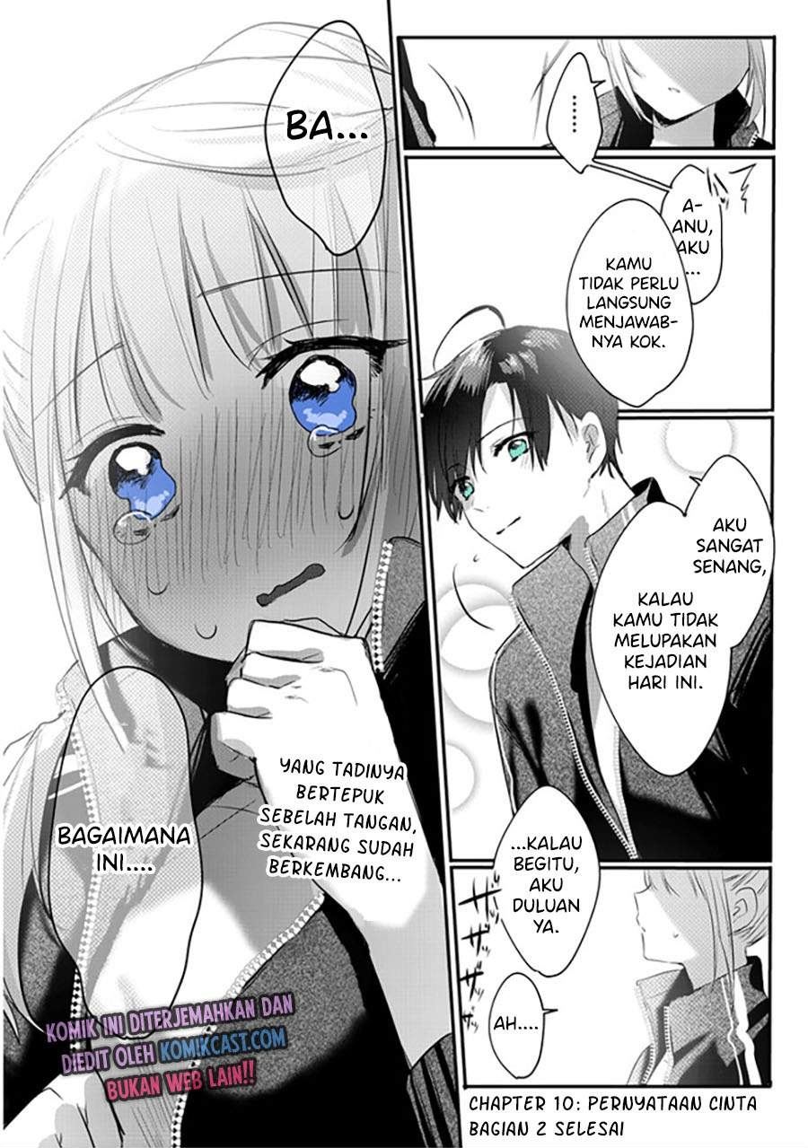 kokoro-irozuku-koi-ga-shitai - Chapter: 10