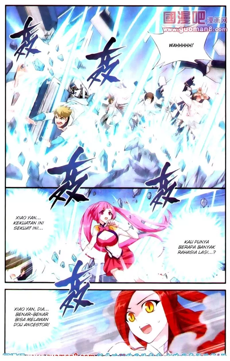 battle-through-the-heavens - Chapter: 90