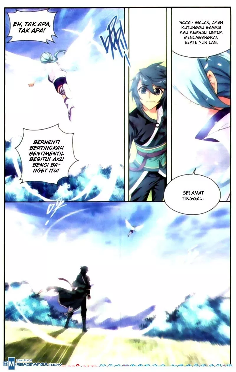 battle-through-the-heavens - Chapter: 90