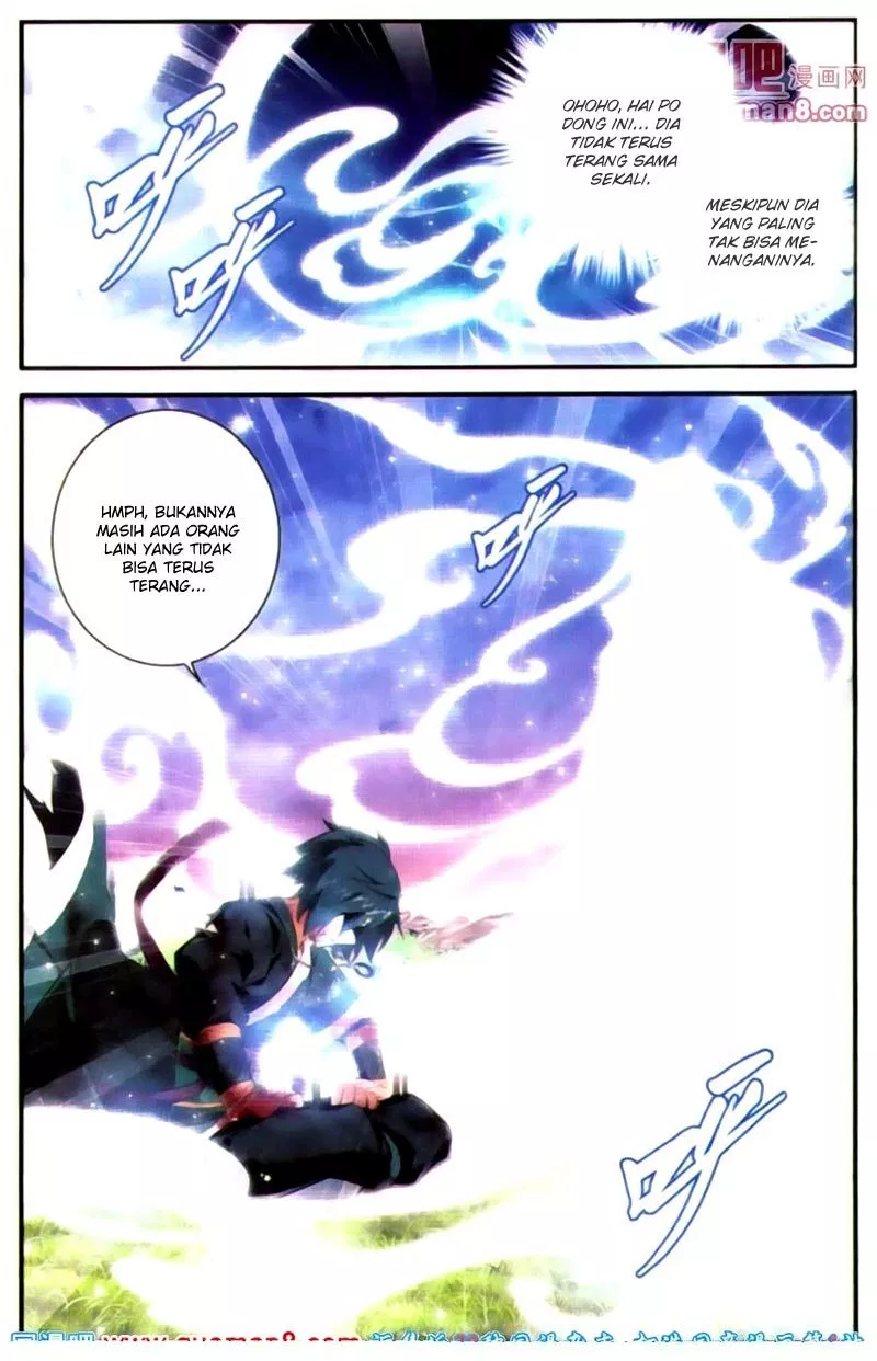 battle-through-the-heavens - Chapter: 90