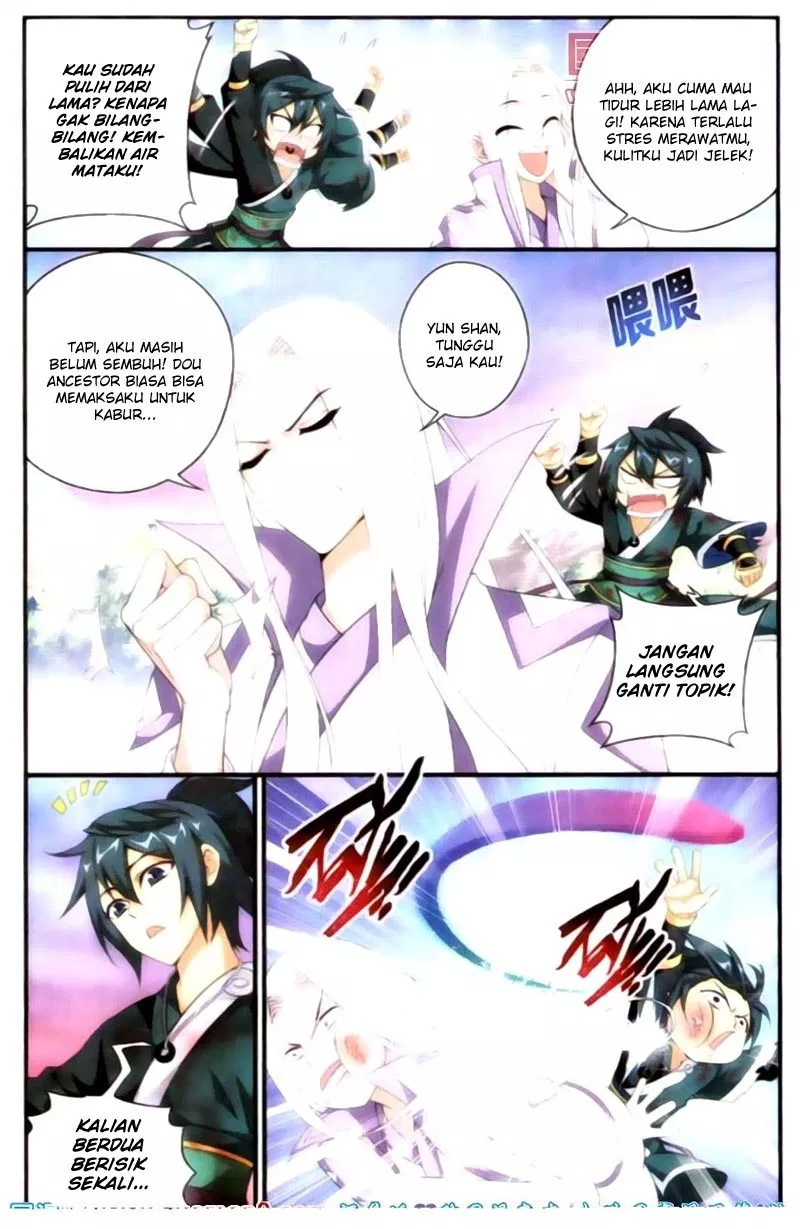 battle-through-the-heavens - Chapter: 90