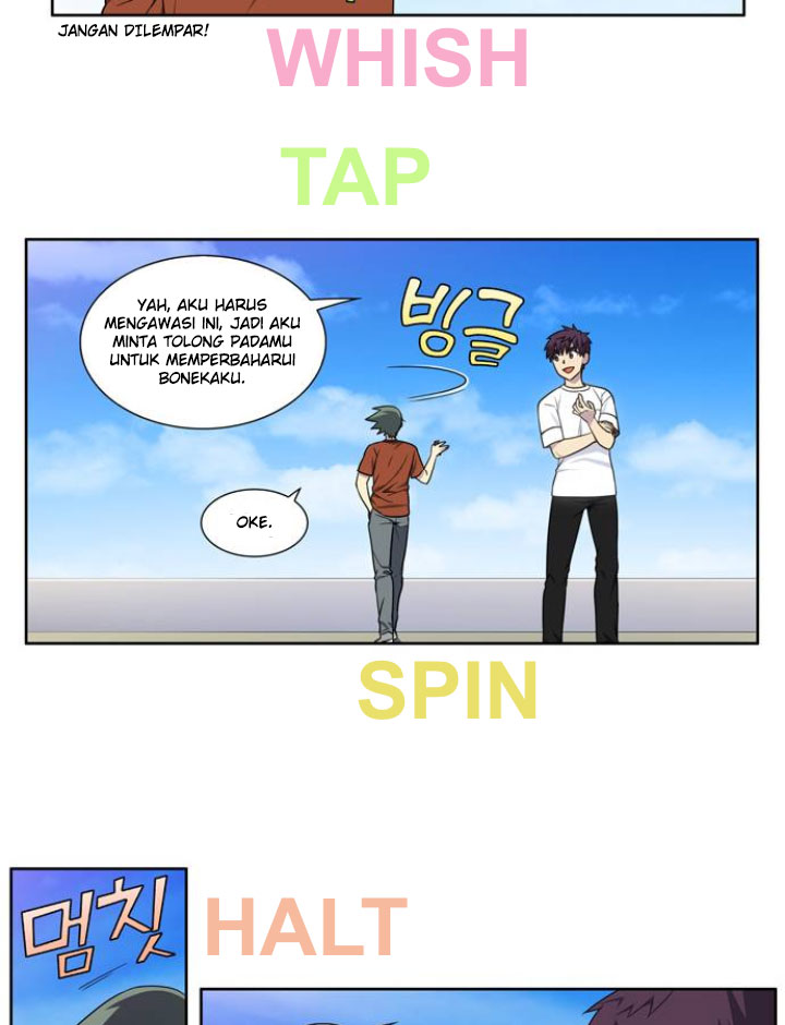 the-gamer - Chapter: 338