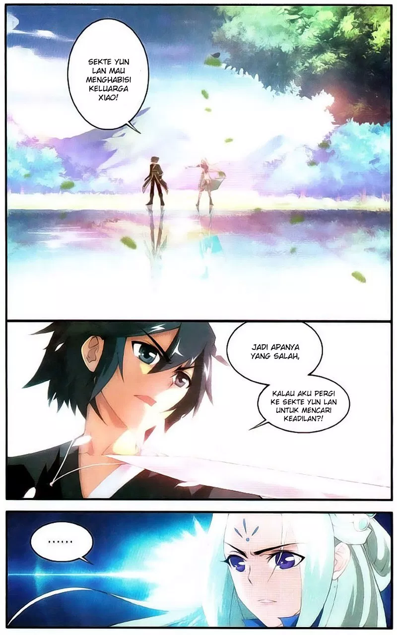 battle-through-the-heavens - Chapter: 92