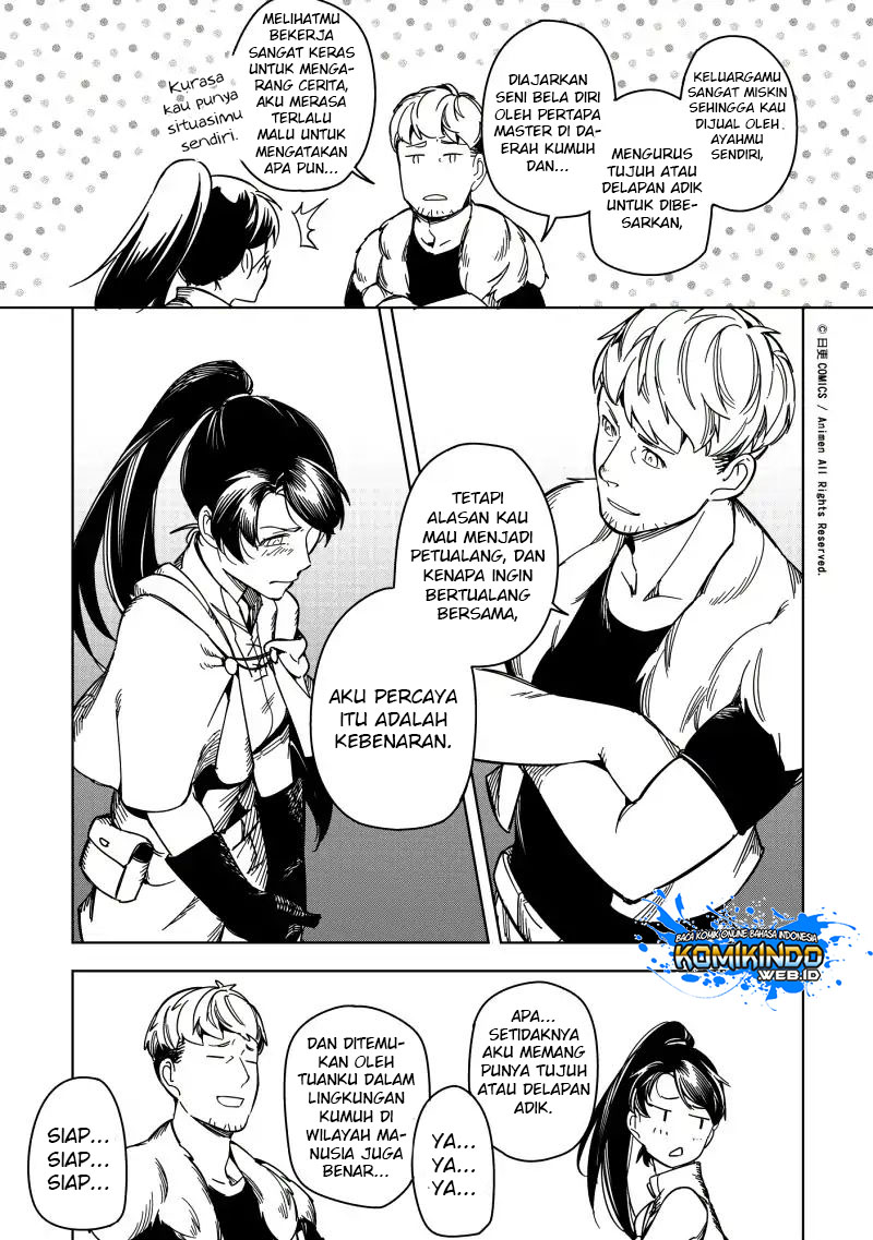 retired-heroes - Chapter: 20