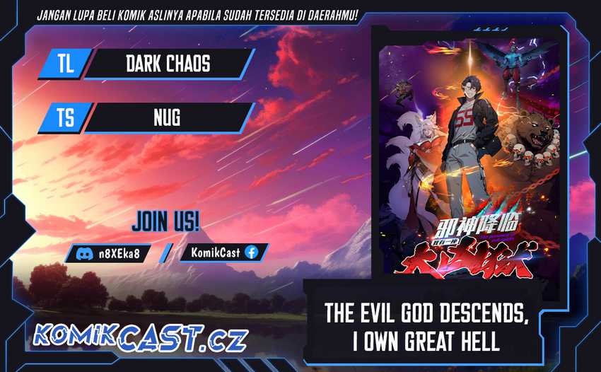 the-evil-god-descends-i-own-great-hell - Chapter: 4