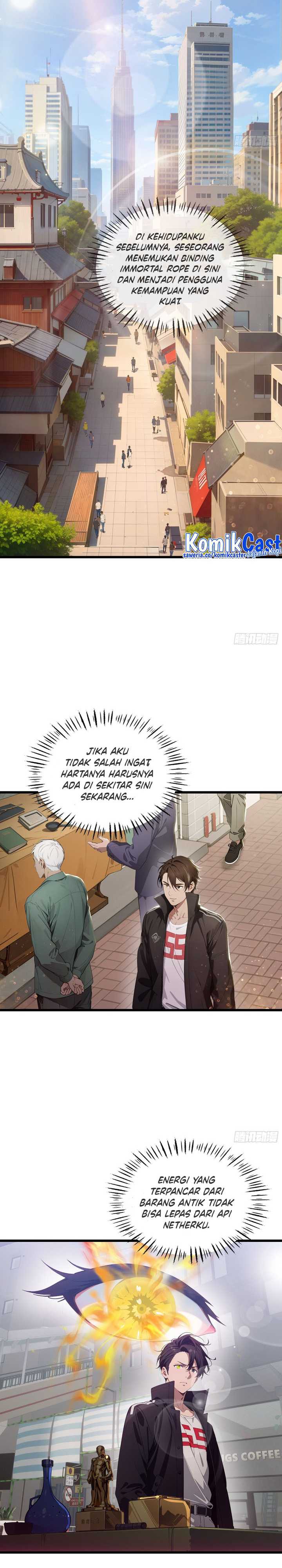 the-evil-god-descends-i-own-great-hell - Chapter: 4