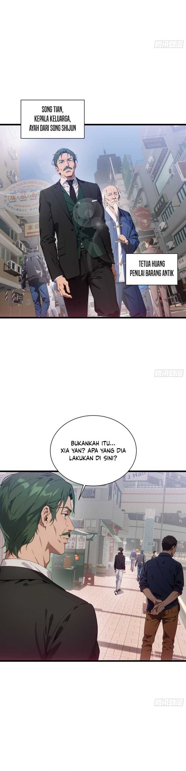 the-evil-god-descends-i-own-great-hell - Chapter: 4