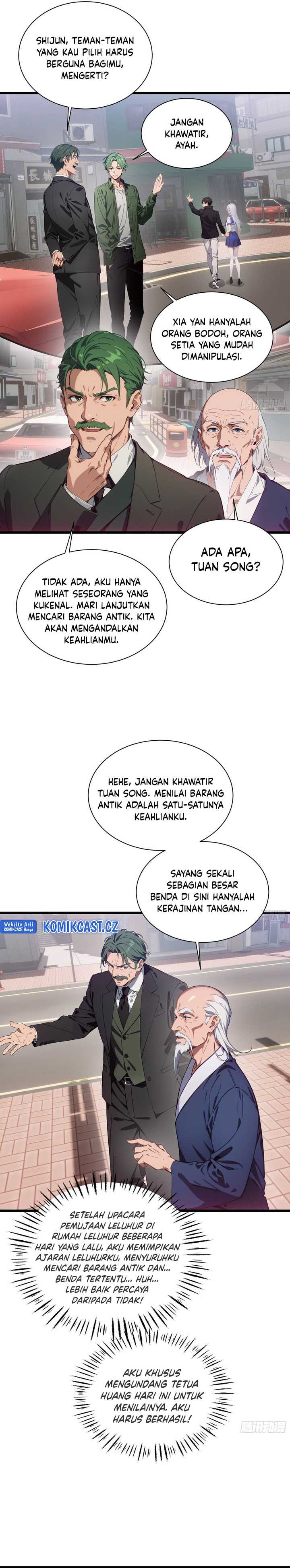 the-evil-god-descends-i-own-great-hell - Chapter: 4