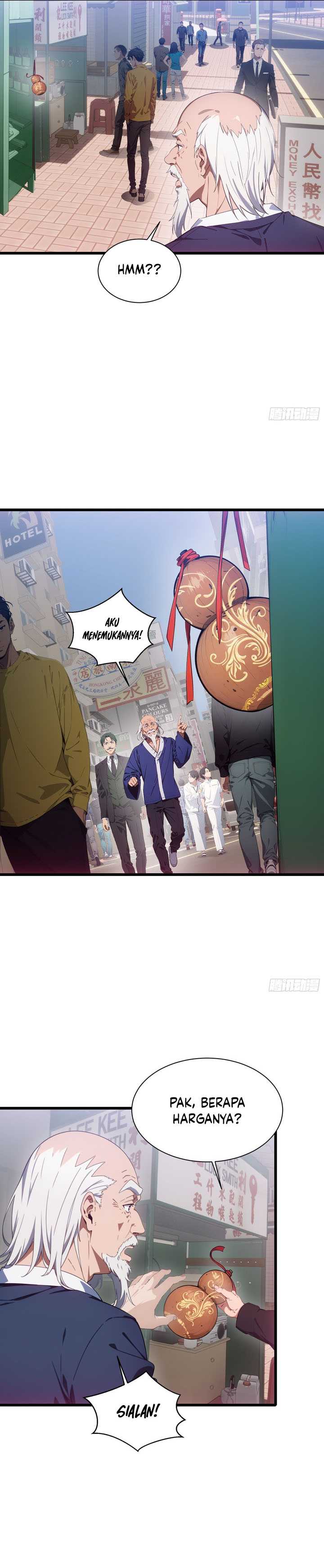 the-evil-god-descends-i-own-great-hell - Chapter: 4
