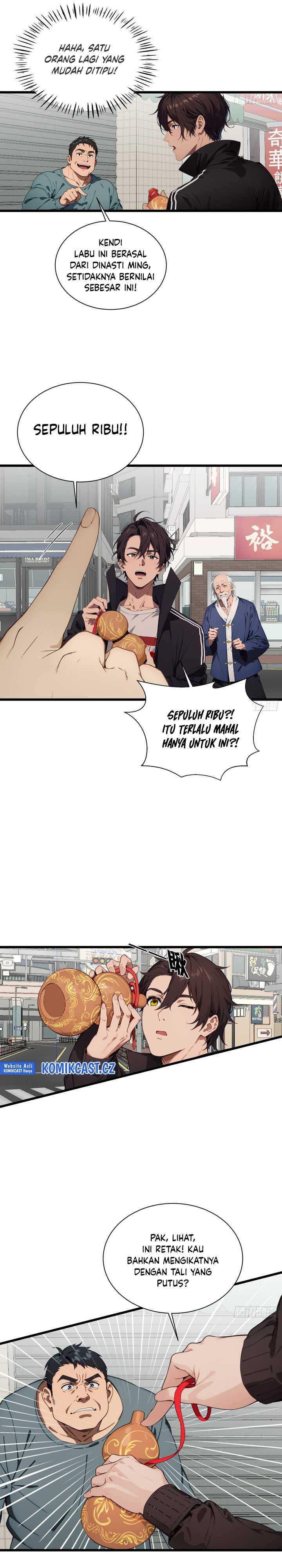 the-evil-god-descends-i-own-great-hell - Chapter: 4