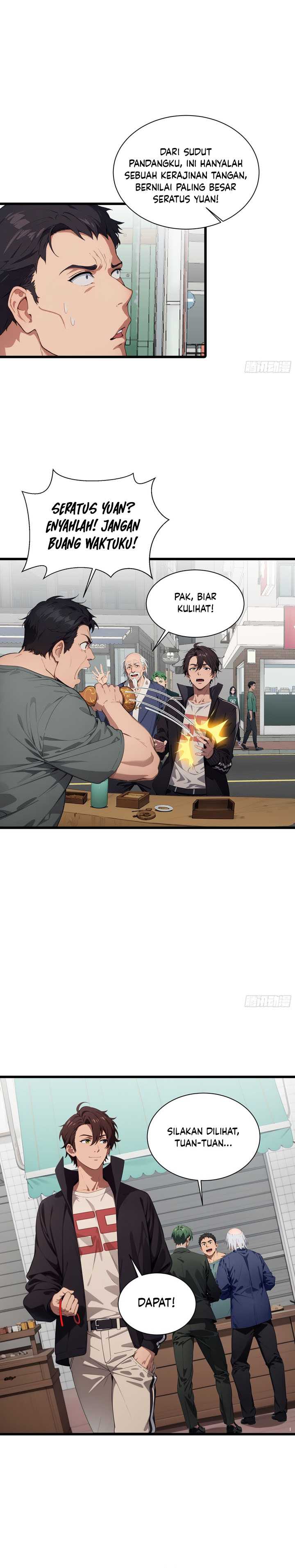 the-evil-god-descends-i-own-great-hell - Chapter: 4