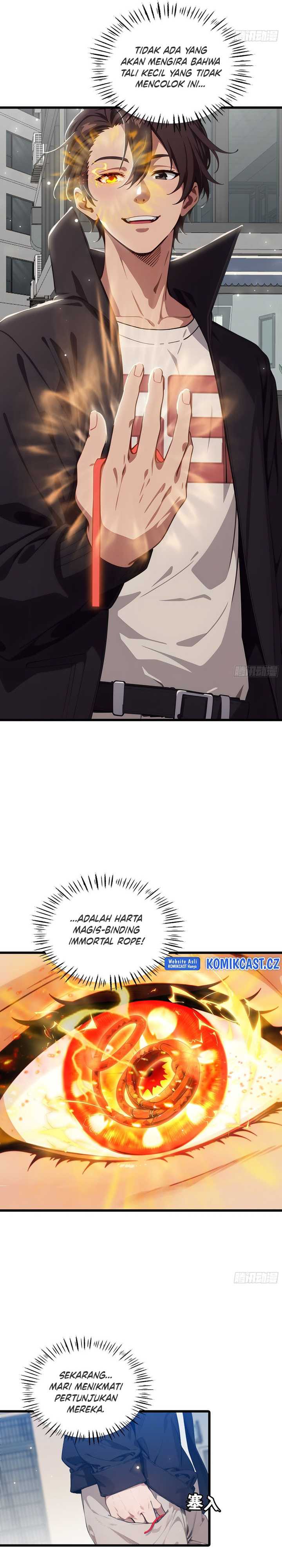 the-evil-god-descends-i-own-great-hell - Chapter: 4