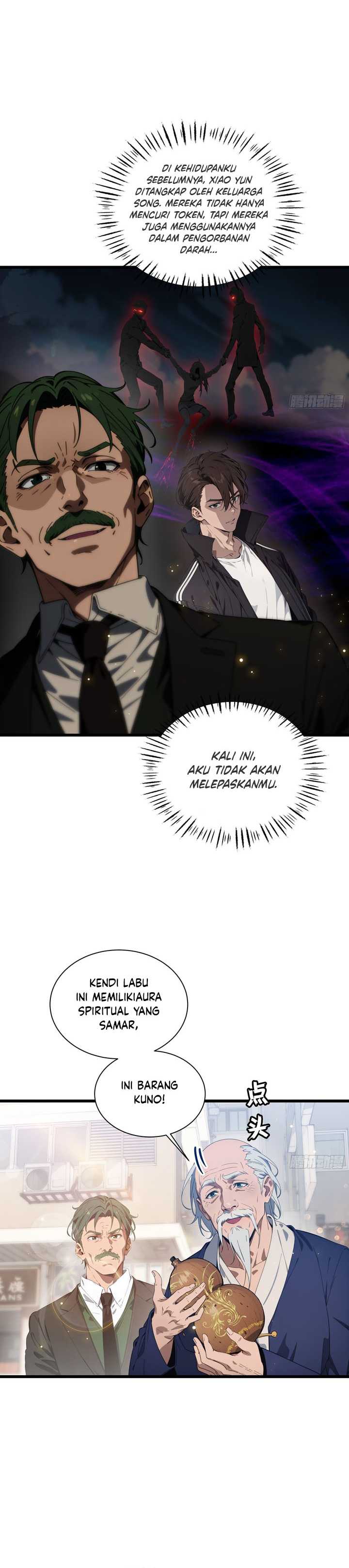 the-evil-god-descends-i-own-great-hell - Chapter: 4