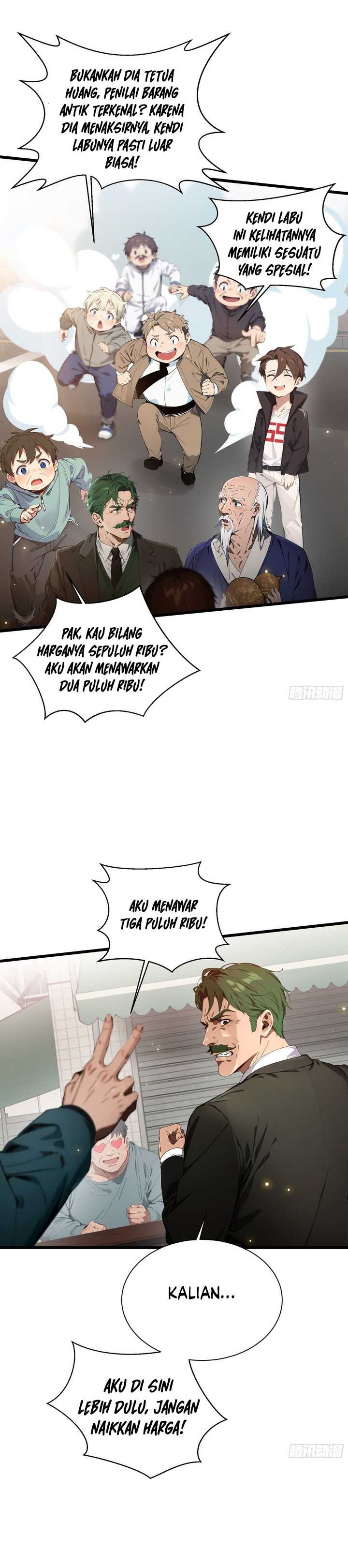 the-evil-god-descends-i-own-great-hell - Chapter: 4