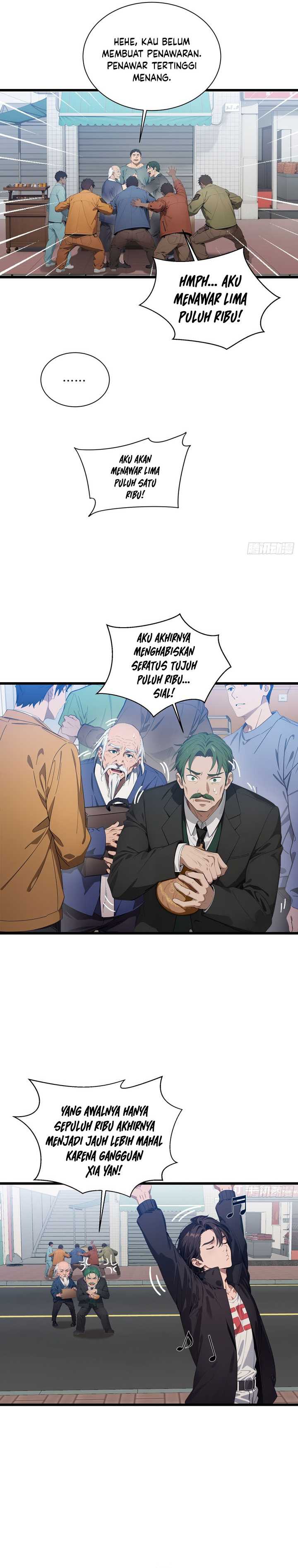 the-evil-god-descends-i-own-great-hell - Chapter: 4