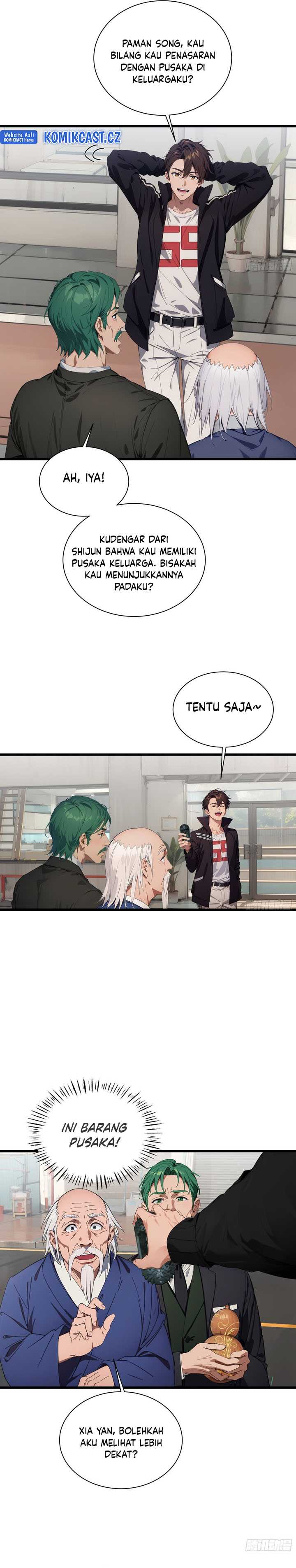 the-evil-god-descends-i-own-great-hell - Chapter: 4
