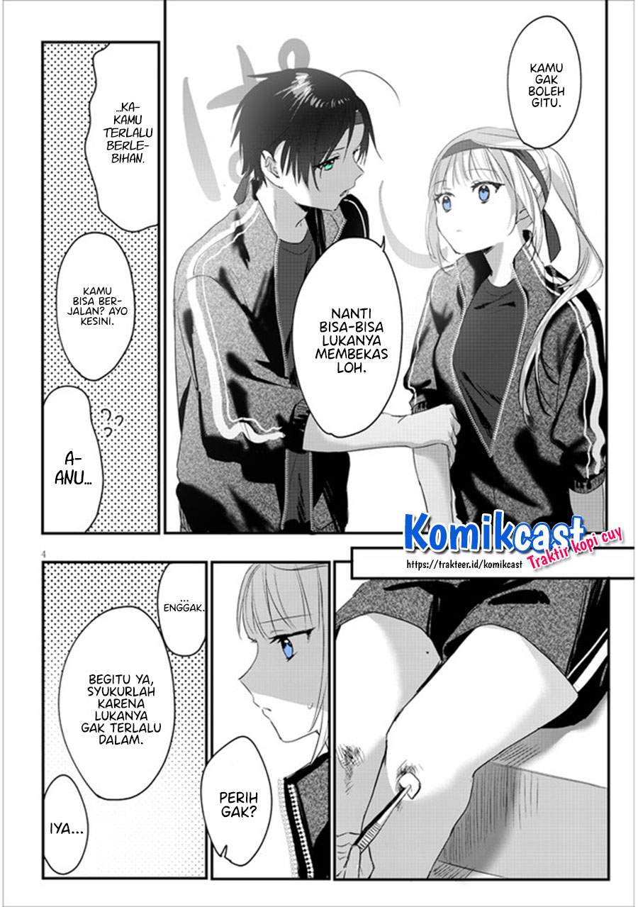 kokoro-irozuku-koi-ga-shitai - Chapter: 12