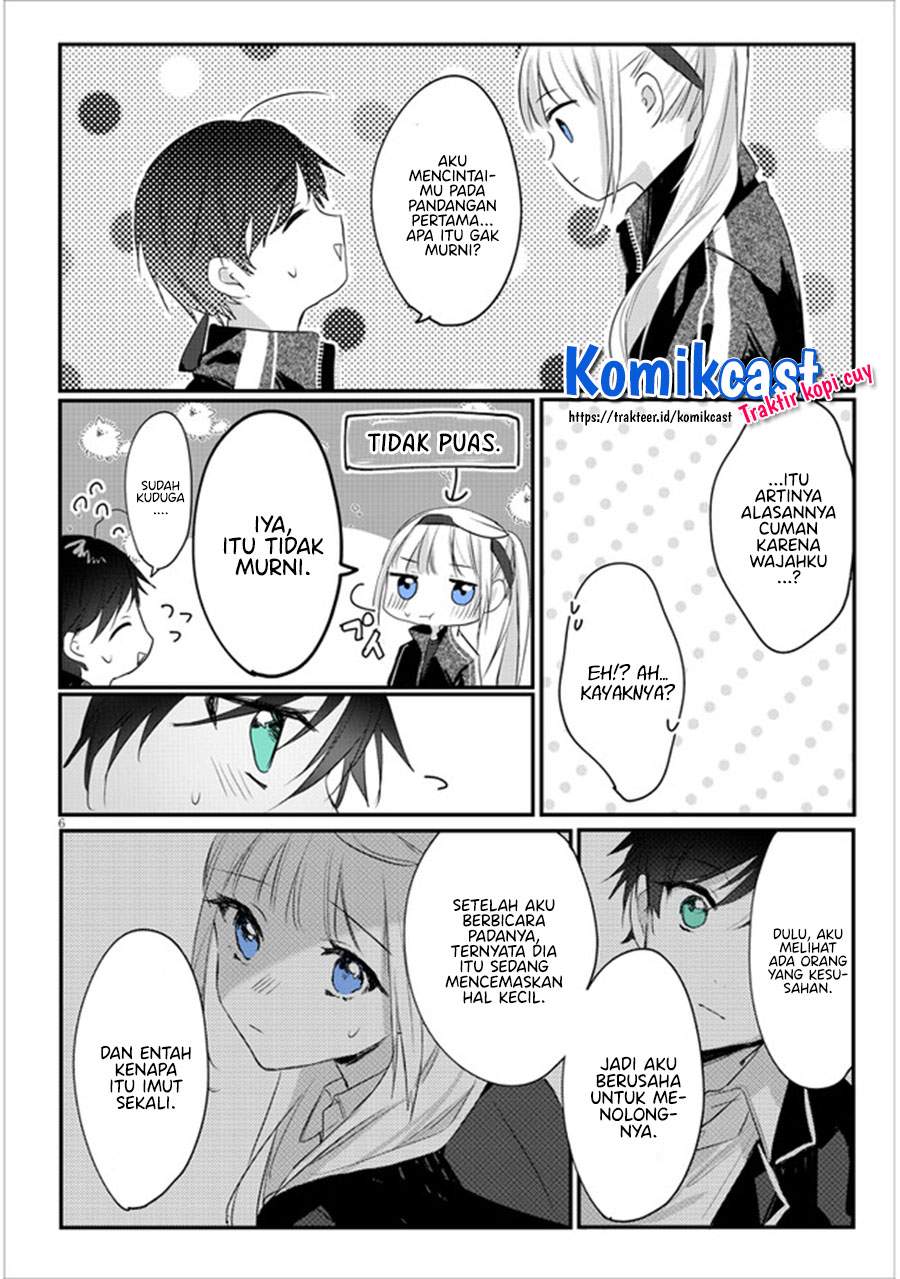 kokoro-irozuku-koi-ga-shitai - Chapter: 12